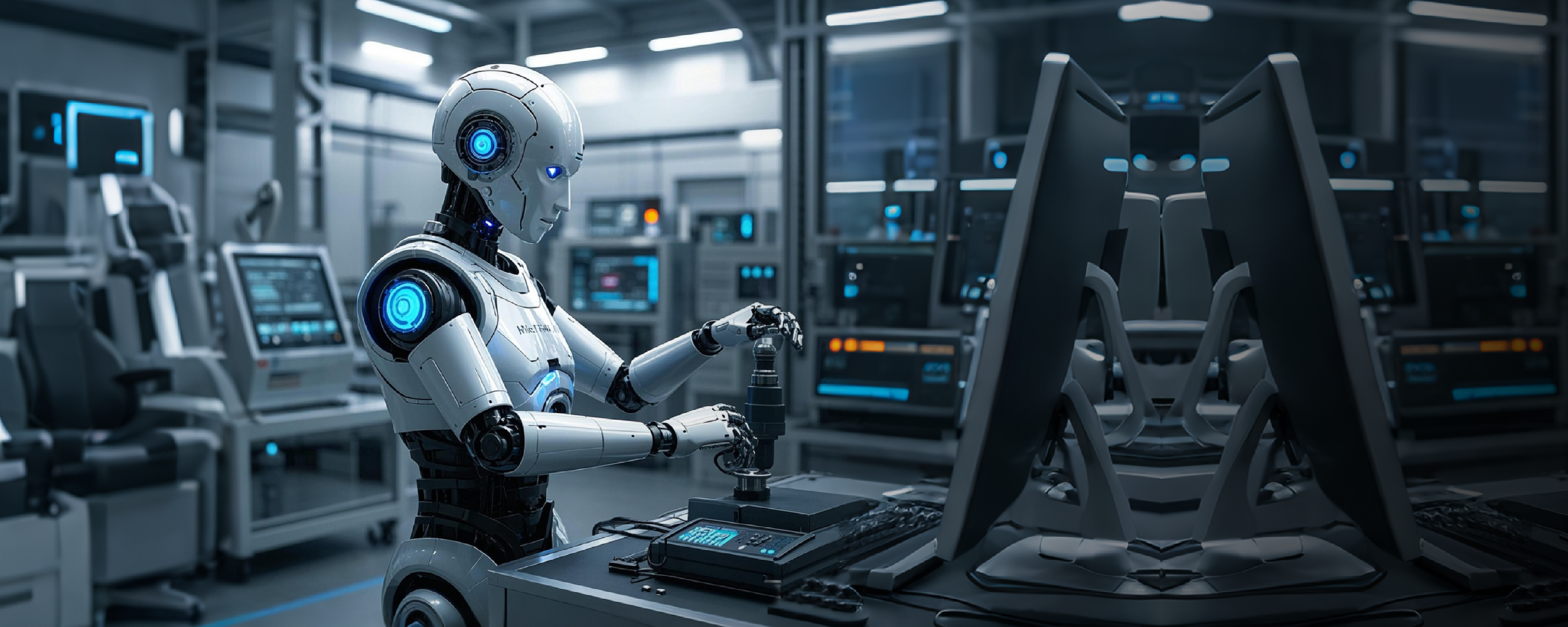 Humanoid Robotics